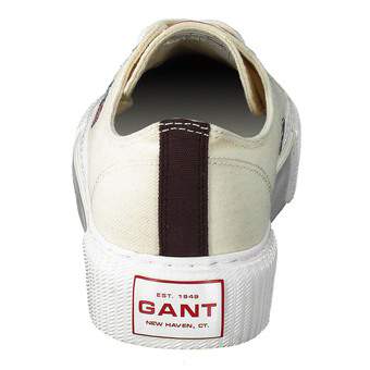 Gant Nautilana Sneaker in beige
