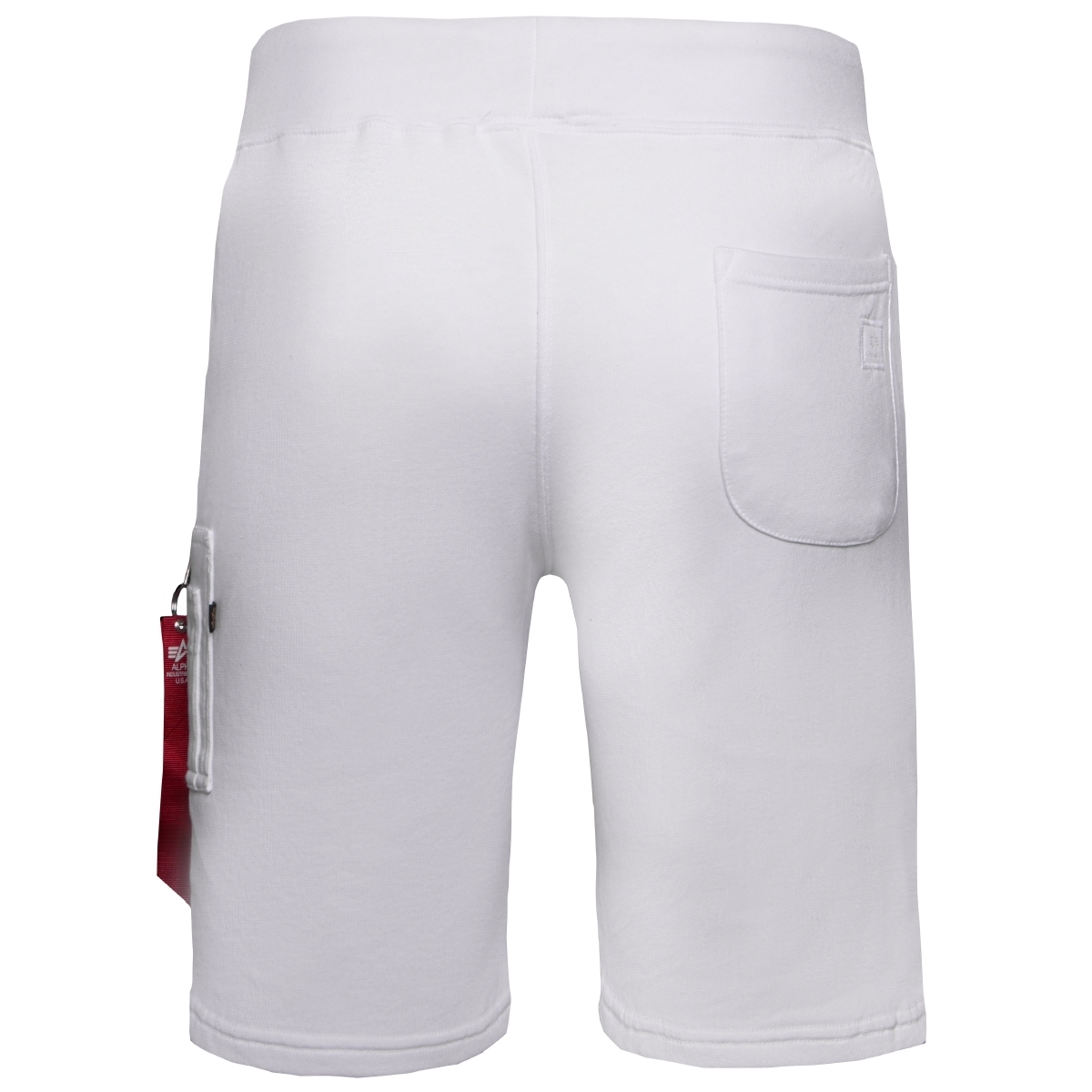 Alpha Industries X-Fit Cargo Shorts weiss