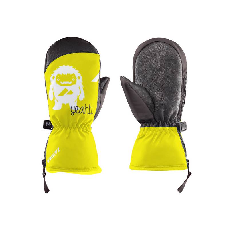 Zanier YEAHTI.STX MITTEN Outdoorhandschuhe Kinder