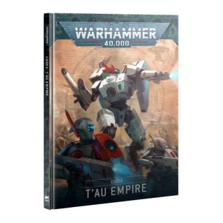 Codex: T'au Empire (EN) (56-01)