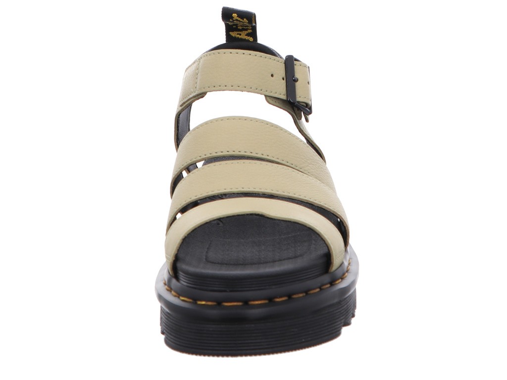 DR. MARTENS Komfort Sandalen khaki Blaire