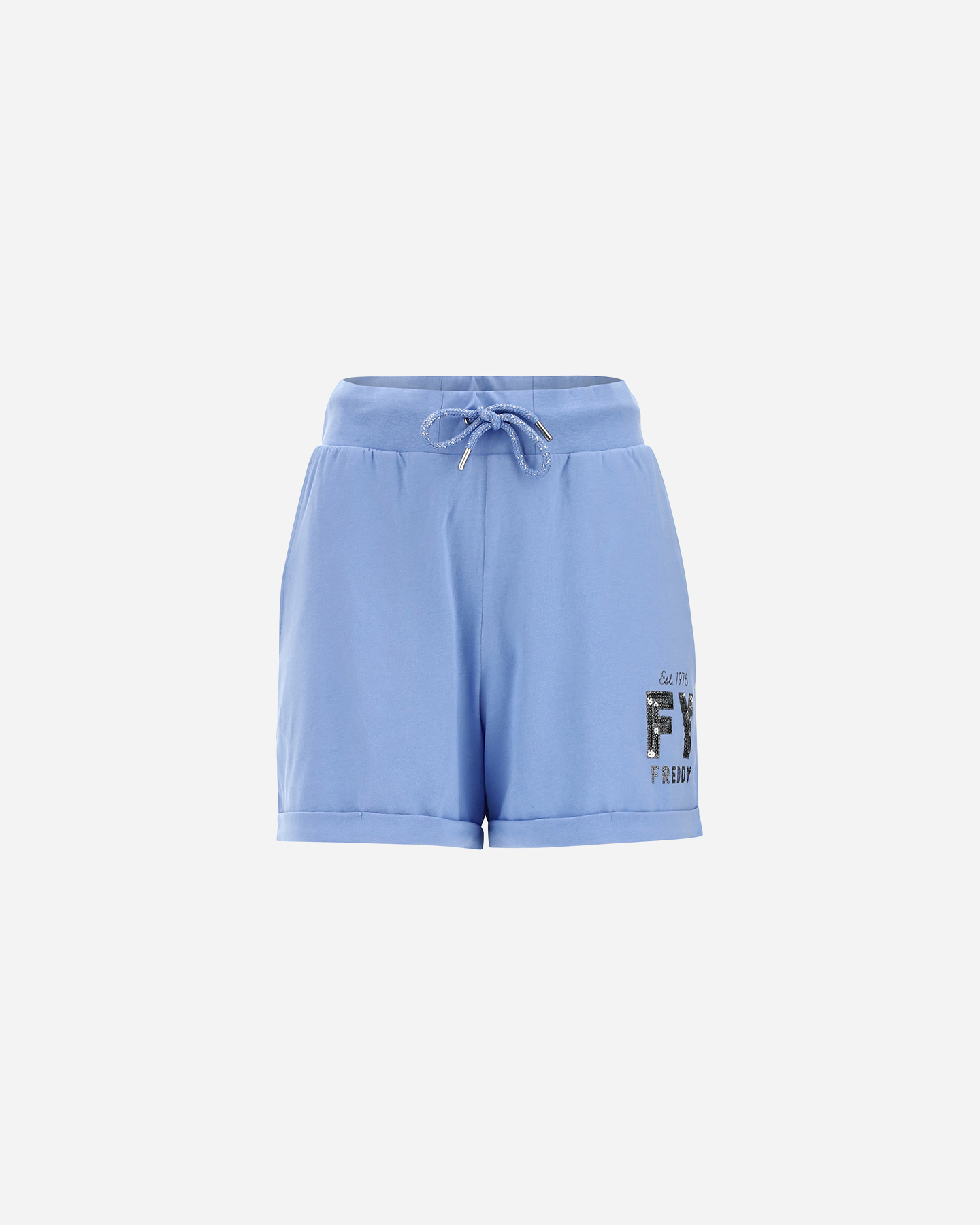 Freddy Tape Sequin Shorts W S2WCLP4-C59-