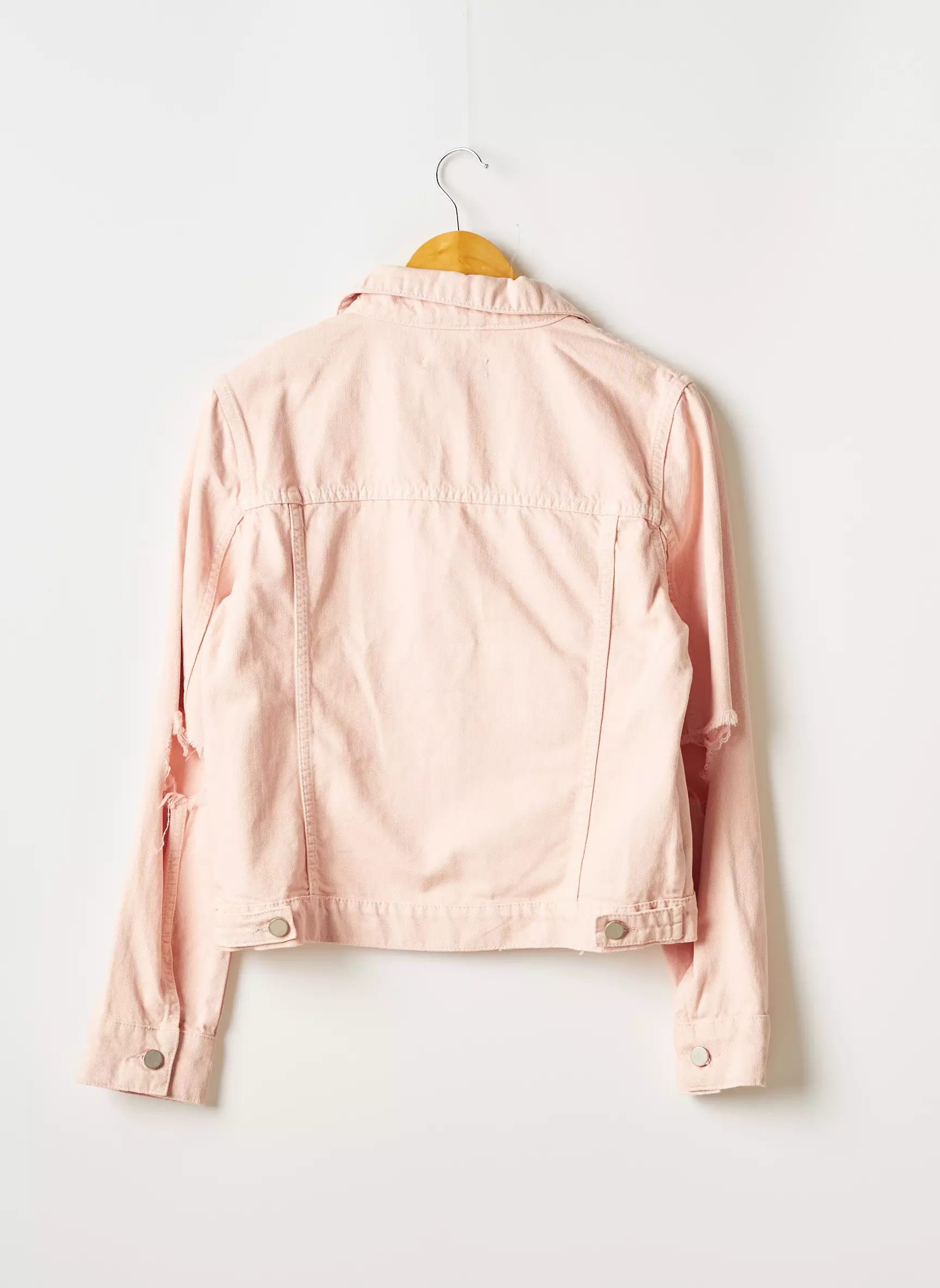 Na Kd Vestesenjean Femme couleur rose