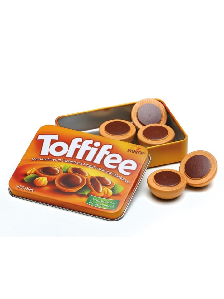 Erzi Toffifee in der Dose für Kaufladenzubehör in braun günstig kaufen onesize