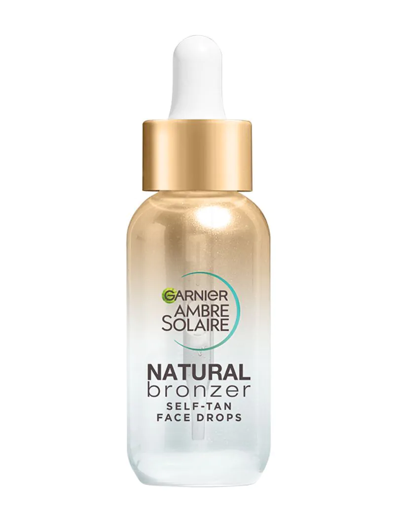 Garnier Ambre Solaire - Selvbruner ansigtsdråber 30 ml