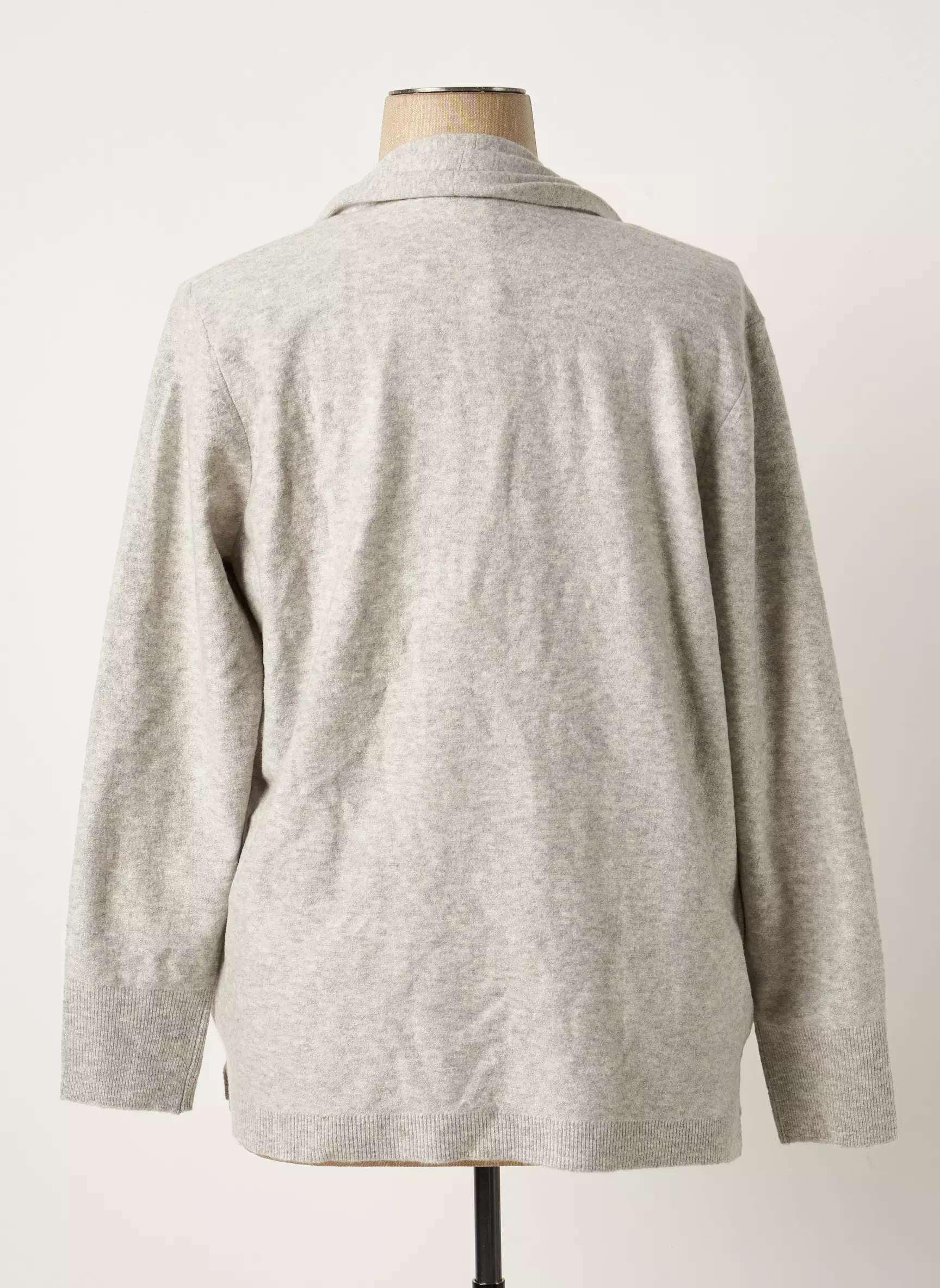 Street One Cardigans Femme couleur gris
