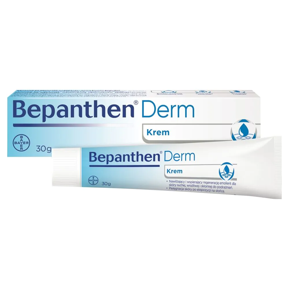 Bepanthen Derm krema, 30 g
