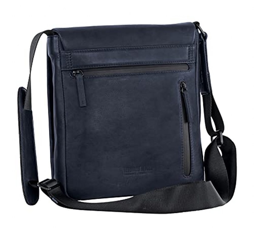 GOLDEN HEAD Handtaschen blau