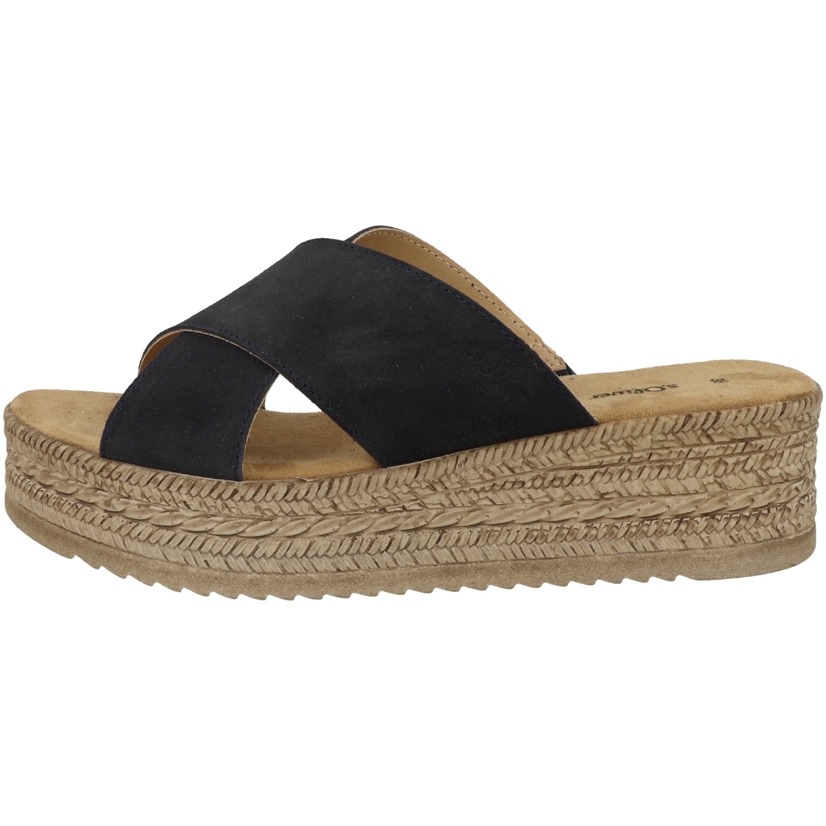 s.Oliver 5-27206-28 Pantolette blau