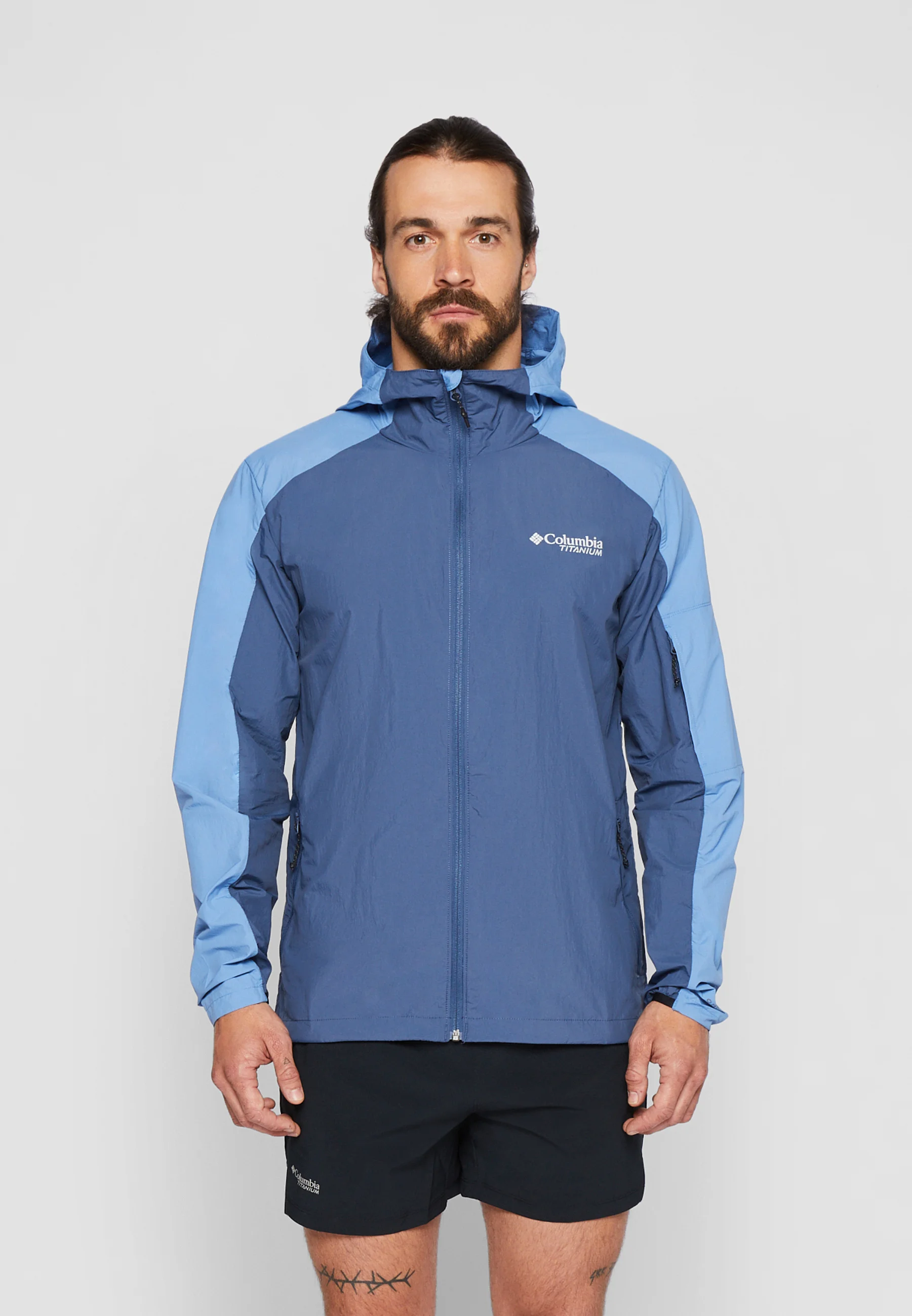 Columbia LOOP TRAIL™ II TITANIUM - Cortavientos