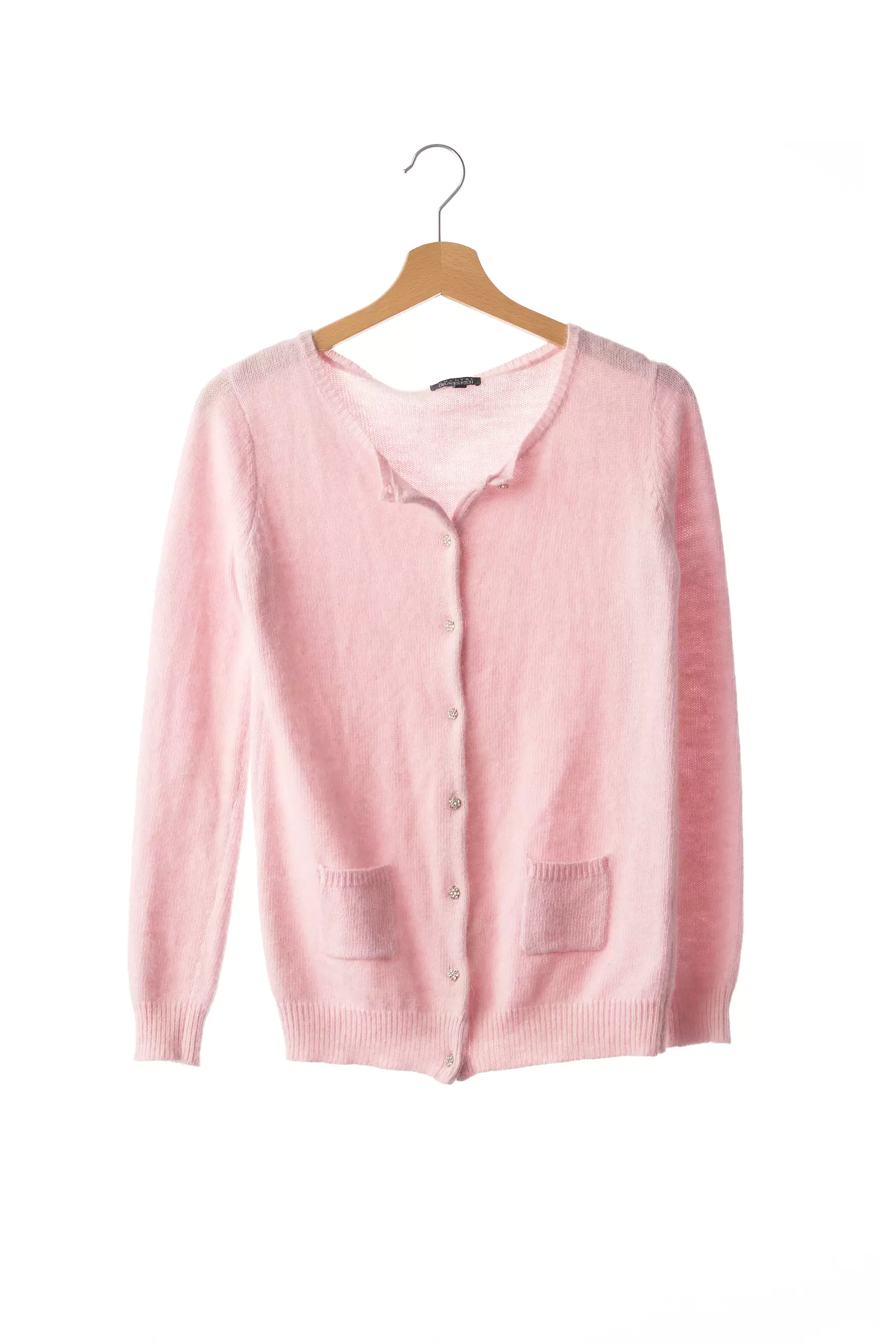Georges Rech Cardigans Femme couleur rose