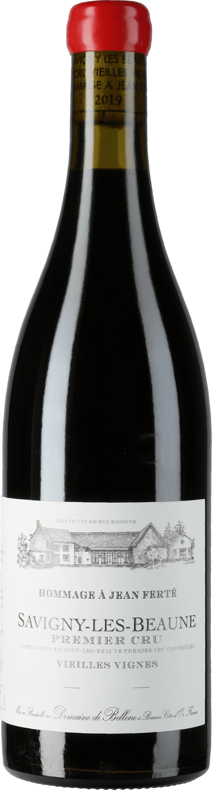 Domaine de Bellene: Savigny Les Beaune Premier Cru Hommage à Jean Ferté 2019