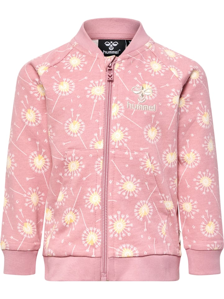 Hummel Hummel Reißverschluss Jacke Raglanärmel Hmllogun Kinder in ZEPHYR günstig kaufen