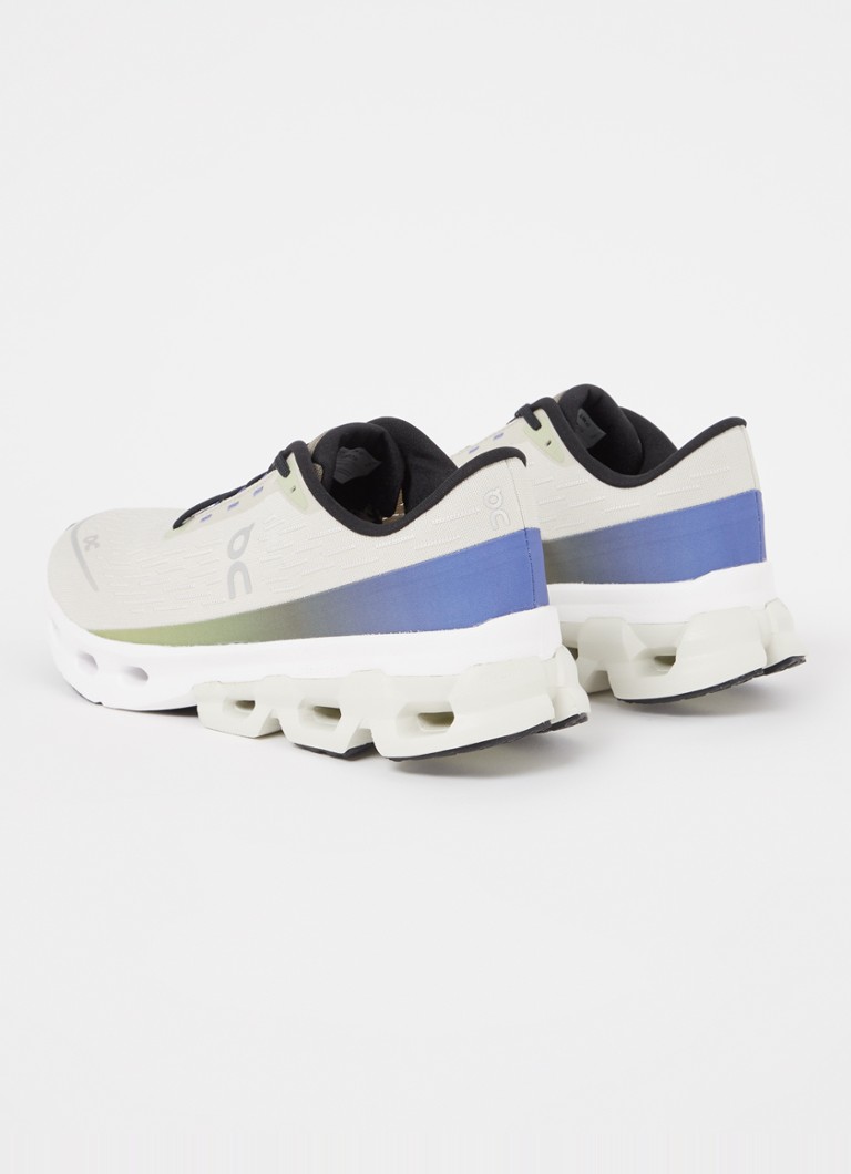 Buty sportowe Cloudspark z siateczkowymi detalami