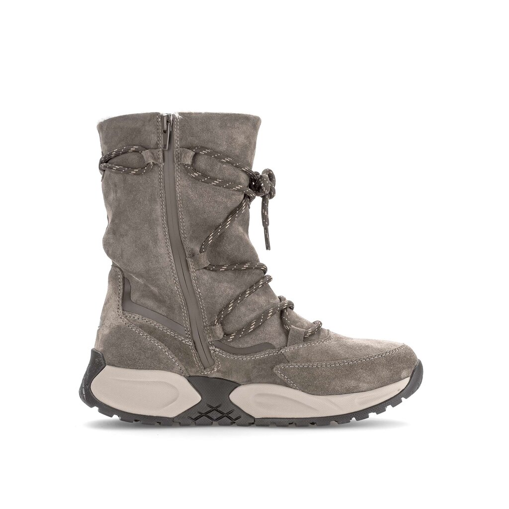 rollingsoft Winterstiefelette braun