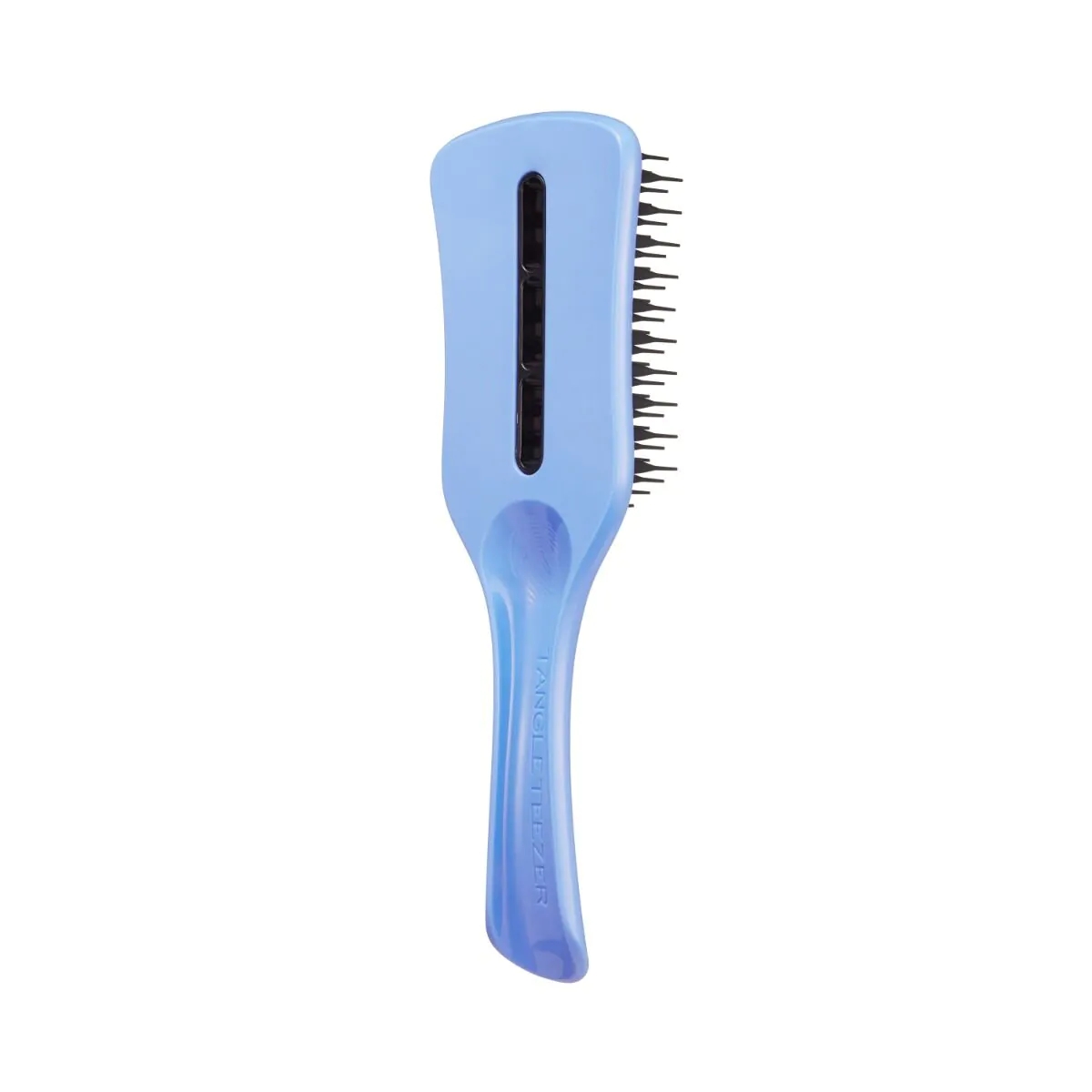 Βούρτσα στεγνώματος μαλλιών Tangle Teezer Easy Dry&Go σε μέντα/μαύρο χρώμα