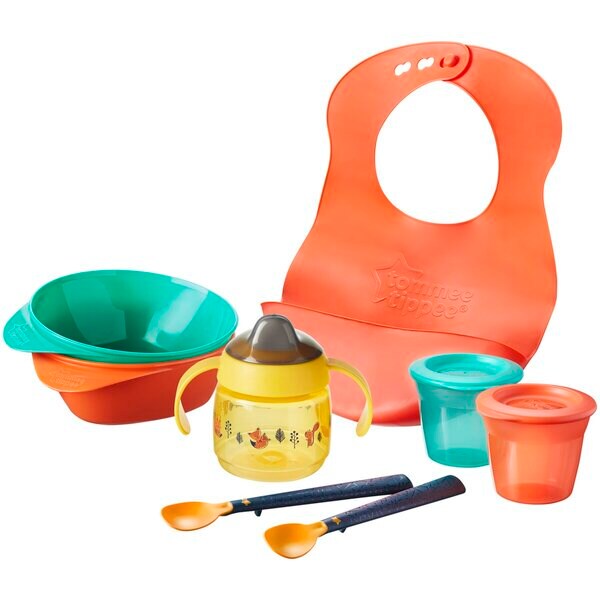 Štartovacia súprava Tommee Tippee 4M pre odstavenie