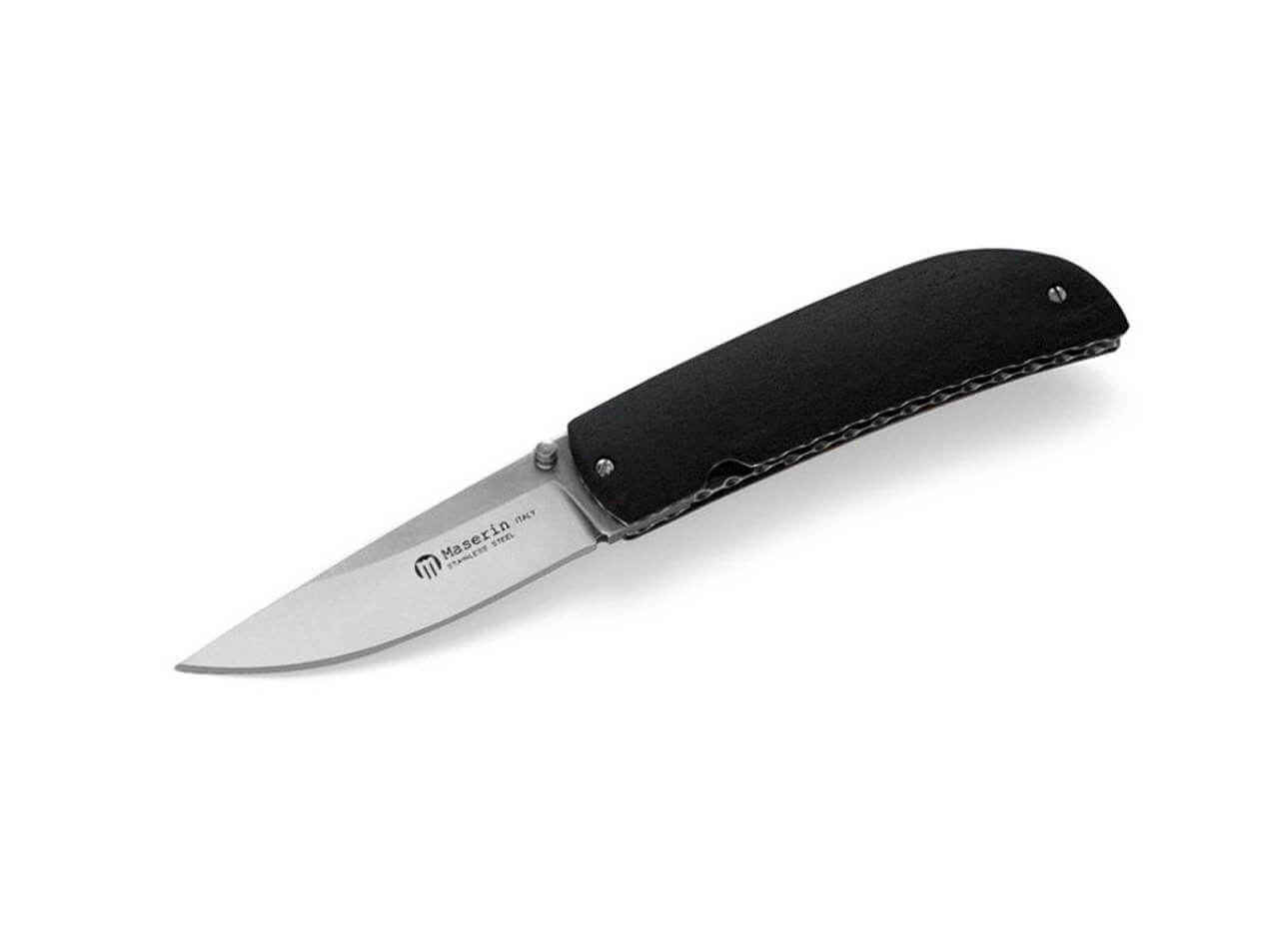 Atti Knife Ebony Wood