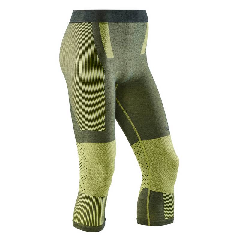 CEP Touring 3/4 Base Tights Herren