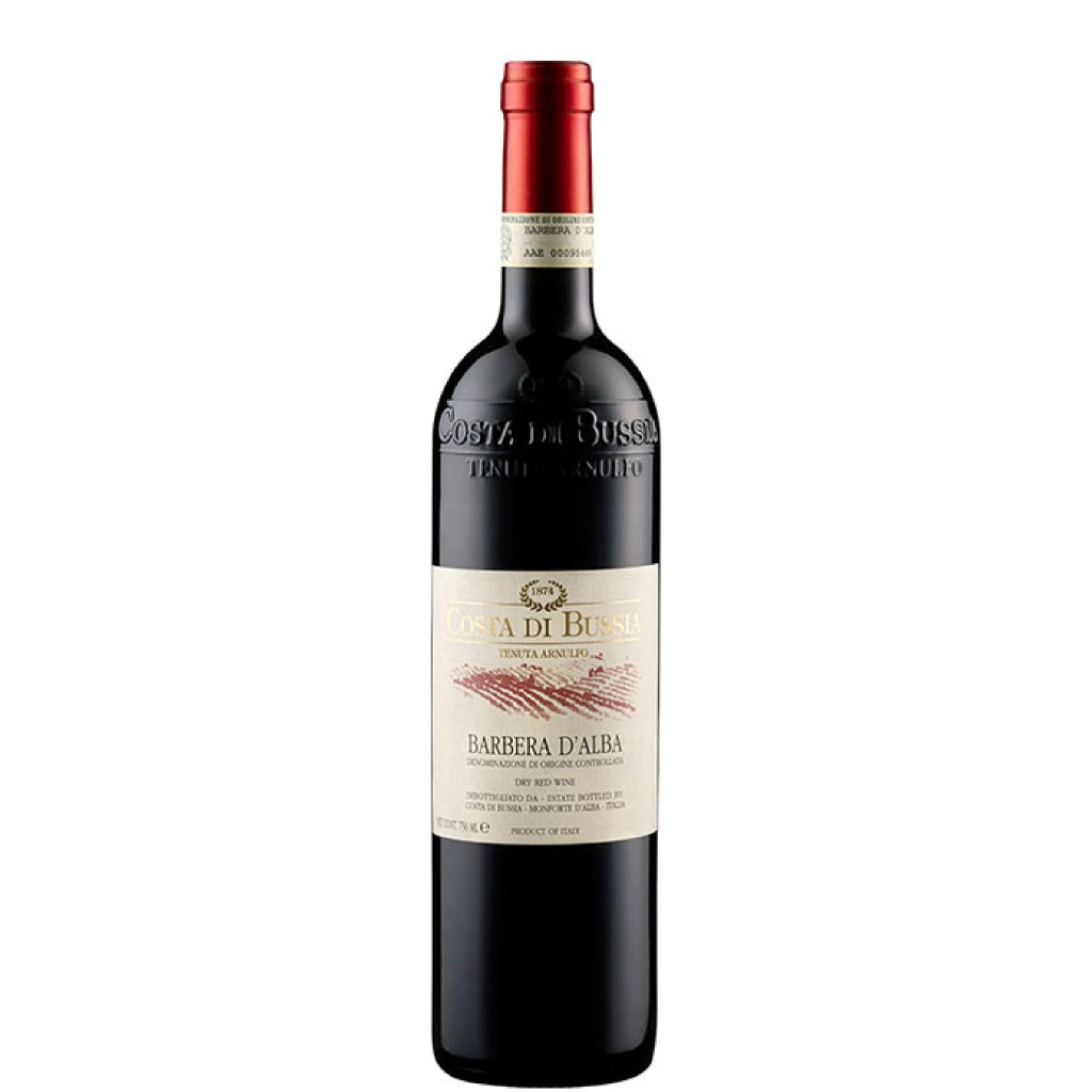 2021 Barbera d'Alba trocken