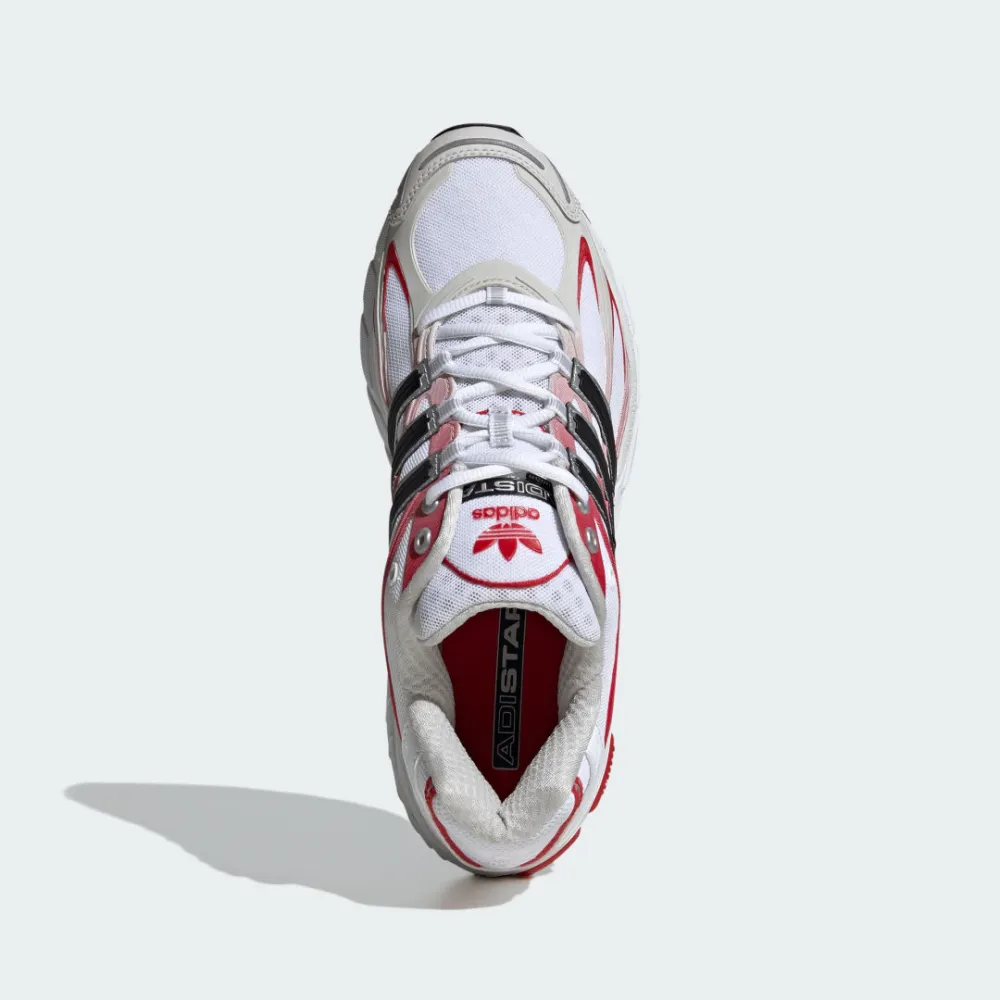 adidas Adistar Cushion Better Scarlet IG1738 / weiss