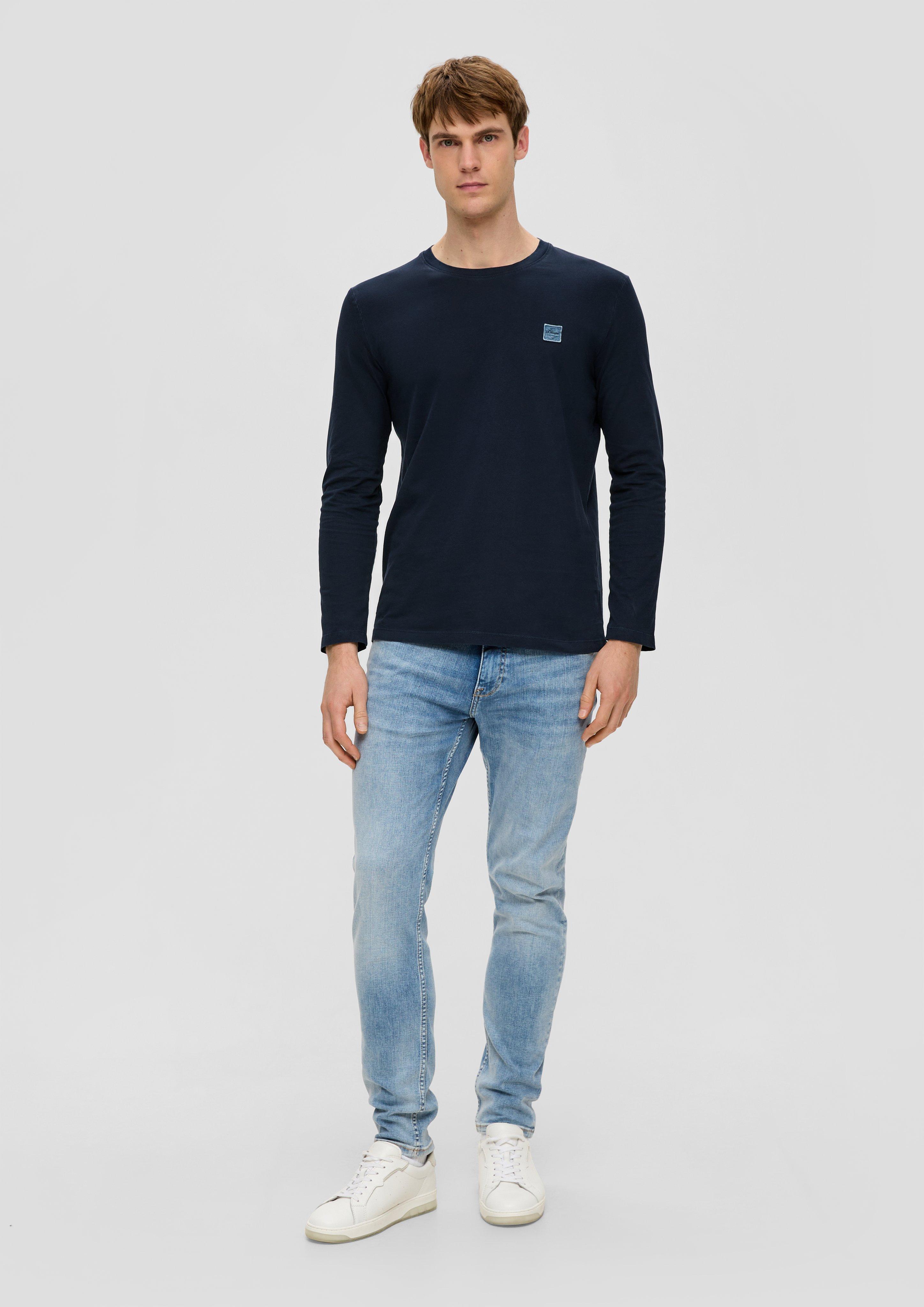Longsleeve aus reiner Baumwolle  2152245-5978