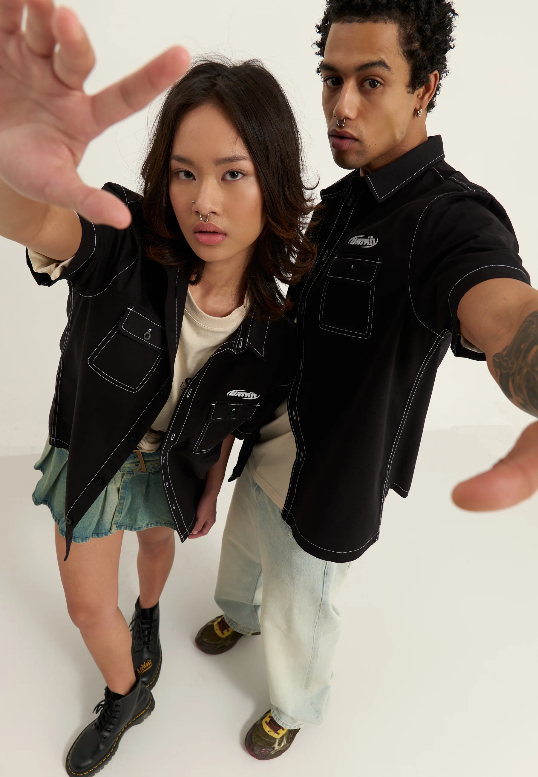 YOURTURN UNISEX - Camisa
