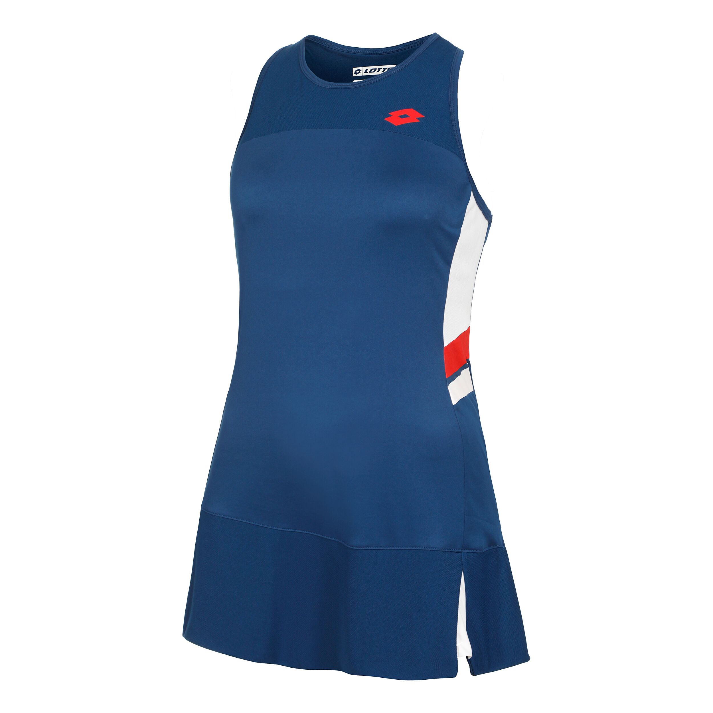 Squadra III Kleid Damen - Blau