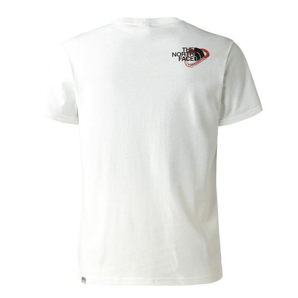 M OUTDOOR S/S GRAPHIC TEE Herren - T-Shirt