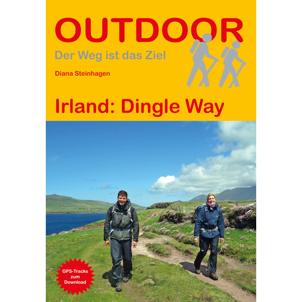 IRLAND: DINGLE WAY - Wanderführer