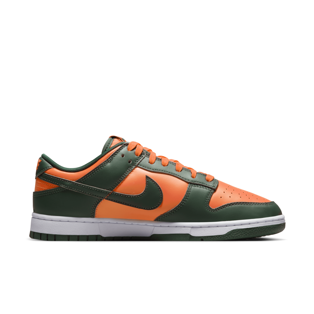 Nike Dunk Low Retro Miami DD1391 300 / grün