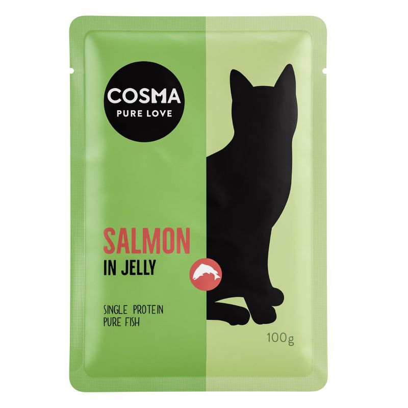 Sparpaket Cosma Original Frischebeutel 24 x 100 g