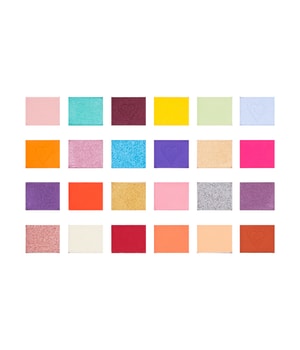REVOLUTION The Simpsons Summer Of Love Lidschatten Palette-25.2 g