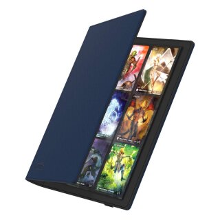 Ultimate Guard 9-Pocket FlexXfolio Xenoskin Blau
