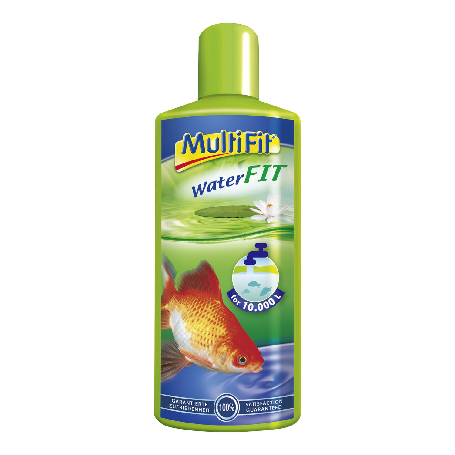 MultiFit Fischpflege MultiFit Wasseraufbereiter Teich 500ml