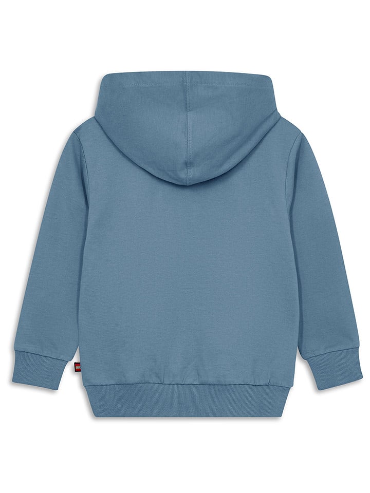 LEGO Hoodie in Blau günstig kaufen
