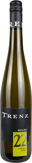 2022 Steinhaus Riesling trocken - Weingut Trenz