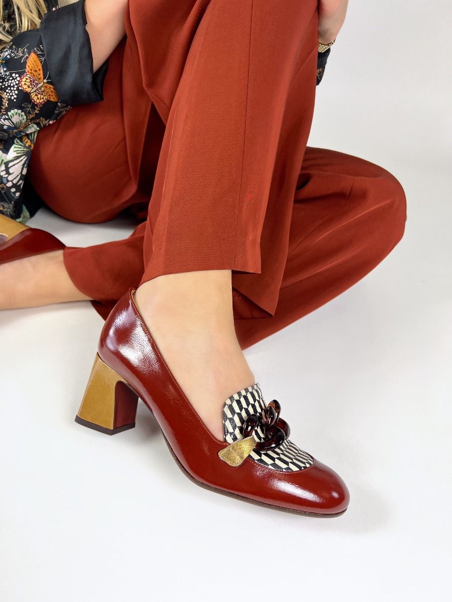 Chie Mihara  ANATA  - Marron Bronze