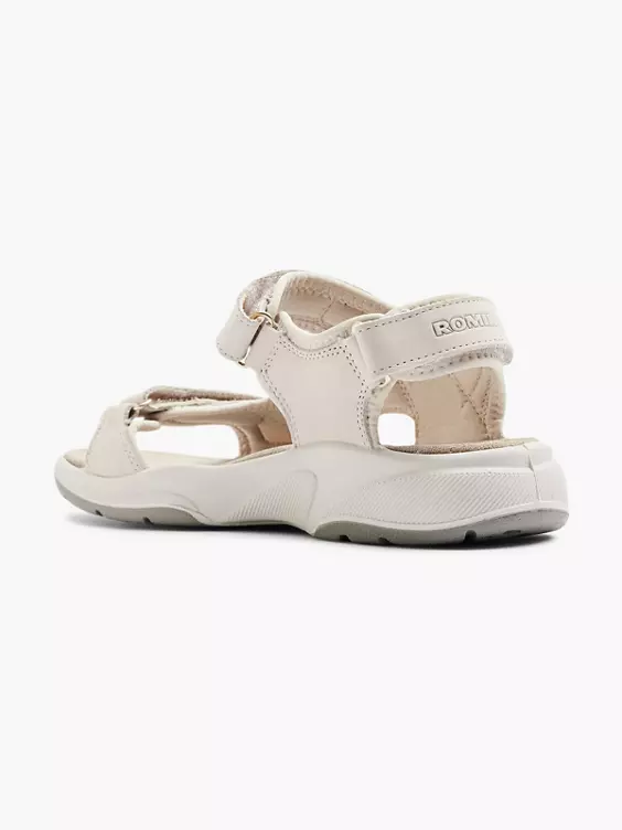 Romika Leder Sandale