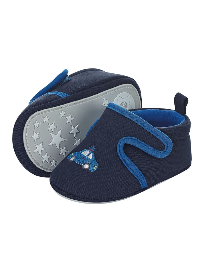 Sterntaler Krabbelschuhe in Dunkelblau günstig kaufen