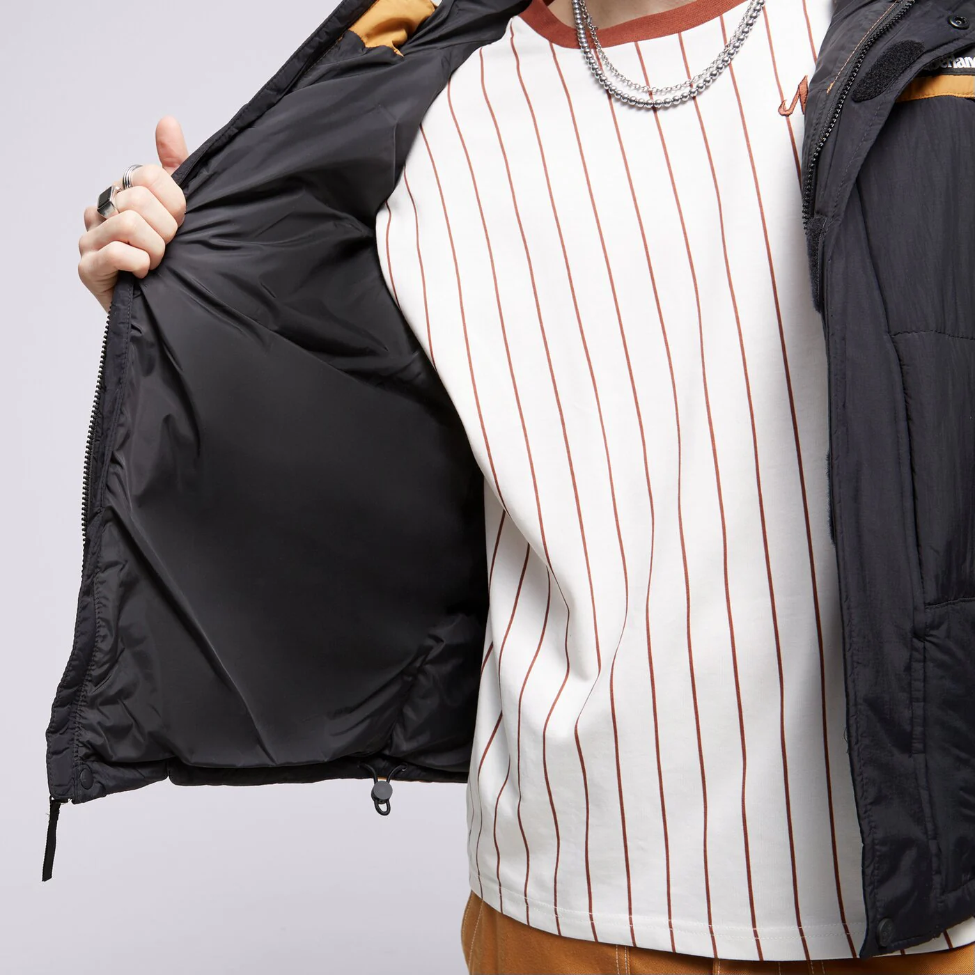 TIMBERLAND DAUNENJACKE DWR OUTDOOR ARCHIVE Senfgelb