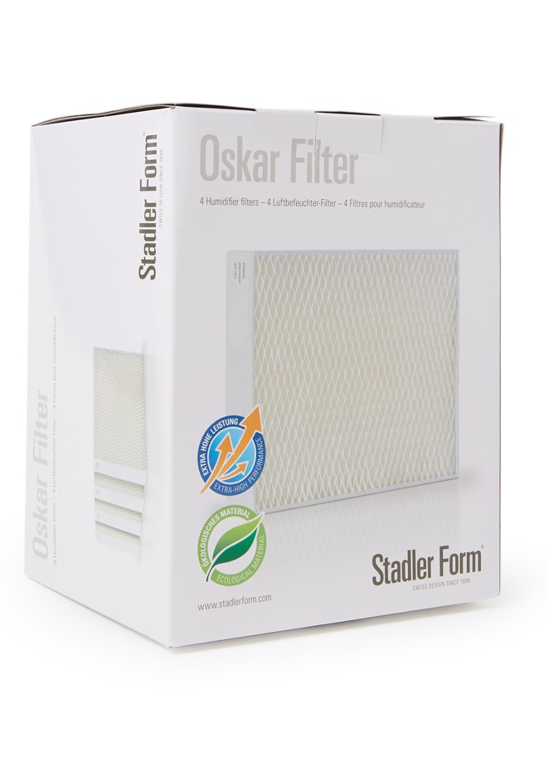 Set de 4 filtre Stadler Form Oskar