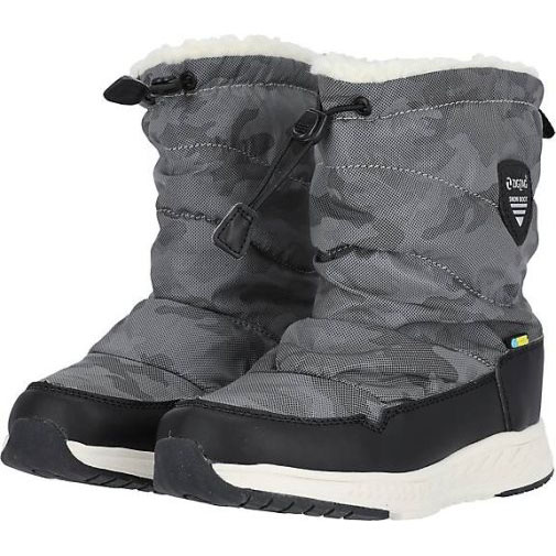 ZIGZAG Winterstiefel Sanen Kids mit reflektierendem Obermaterial