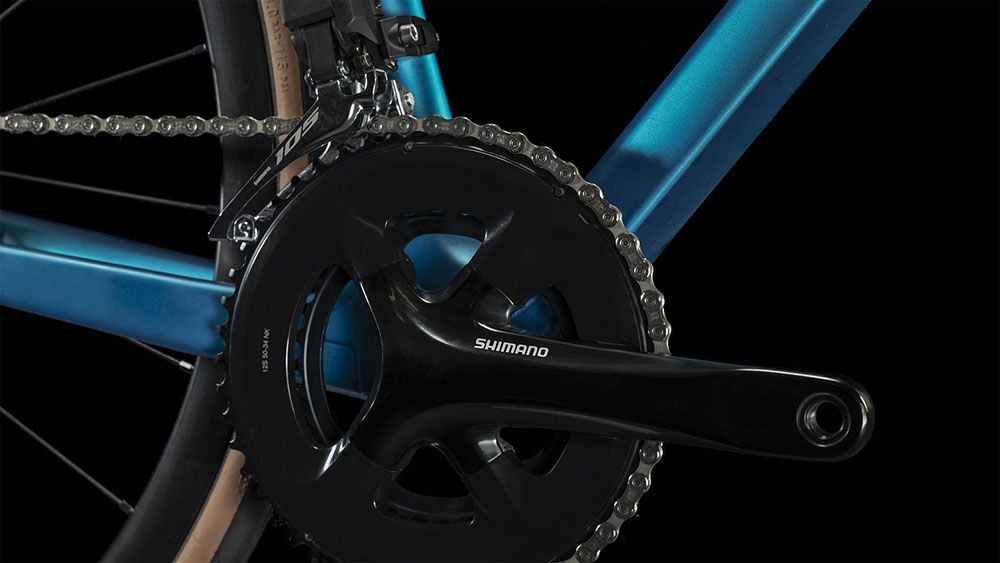 Cube Attain GTC SLX frozenteal´n´black kaufen | Bike-Discount