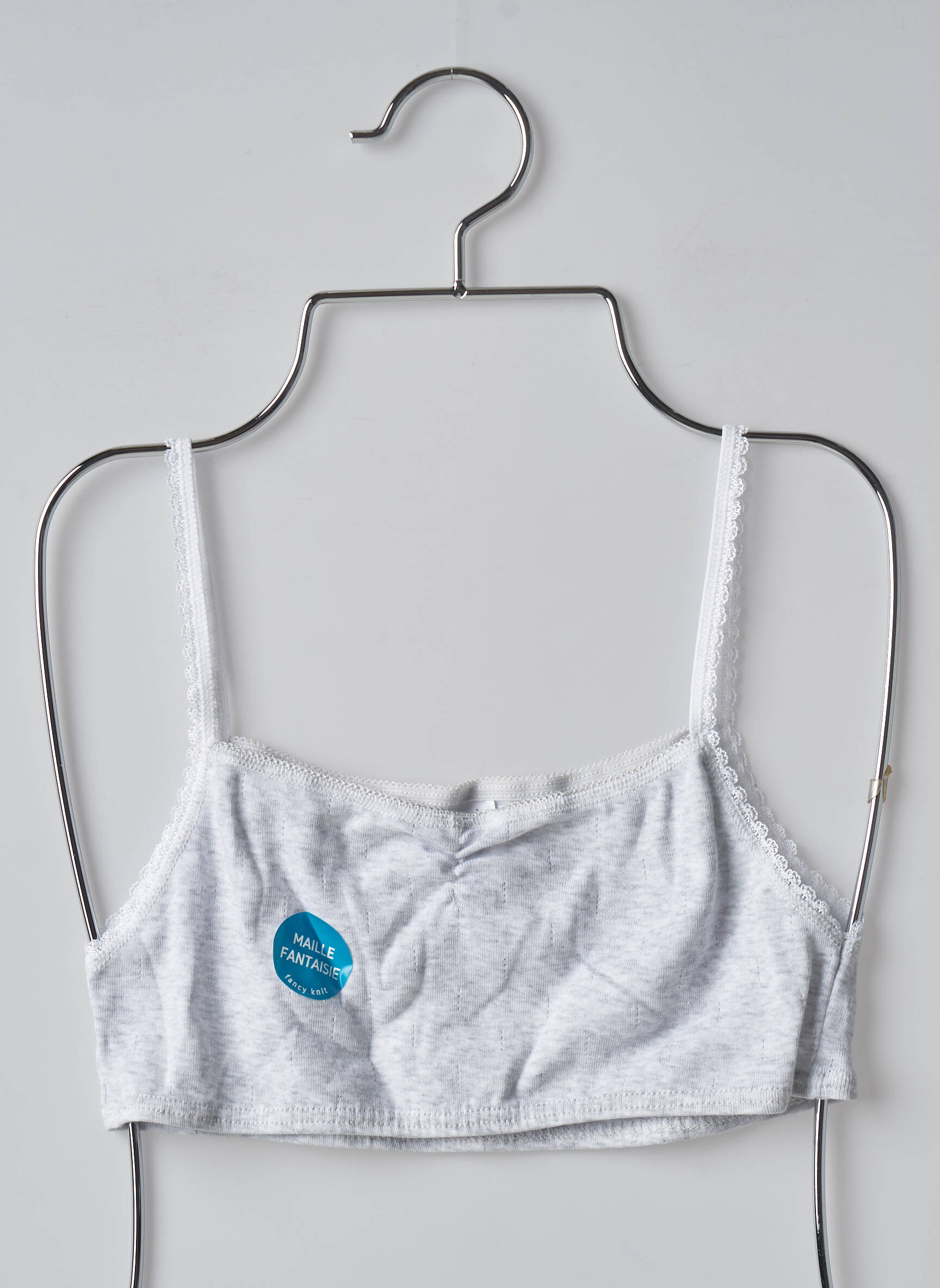 Absorba Soutien Gorges Fille couleur gris