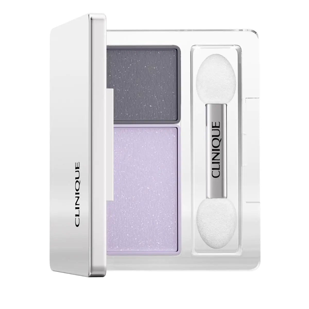 Clinique All About Shadow Duo sjenilo za oči, nijansa kupine