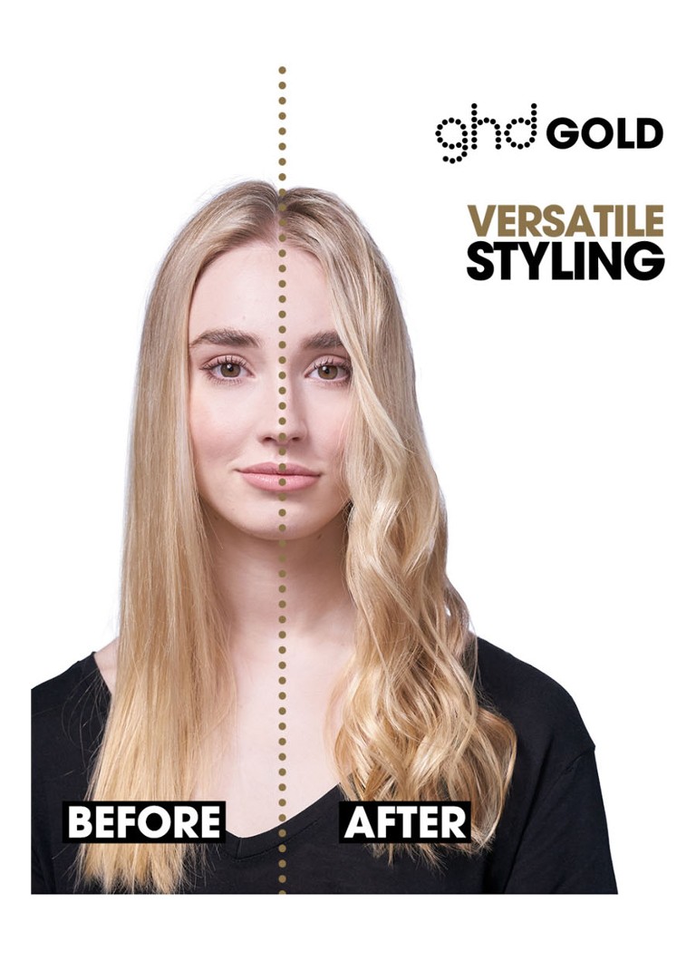 Placă de îndreptat părul ghd Gold Styler