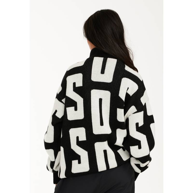 SOS Verbier Funktionssweatshirt