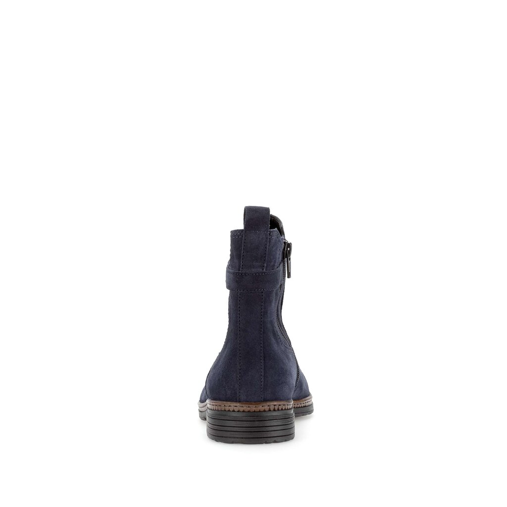 Gabor fashion Chelsea Boot blau