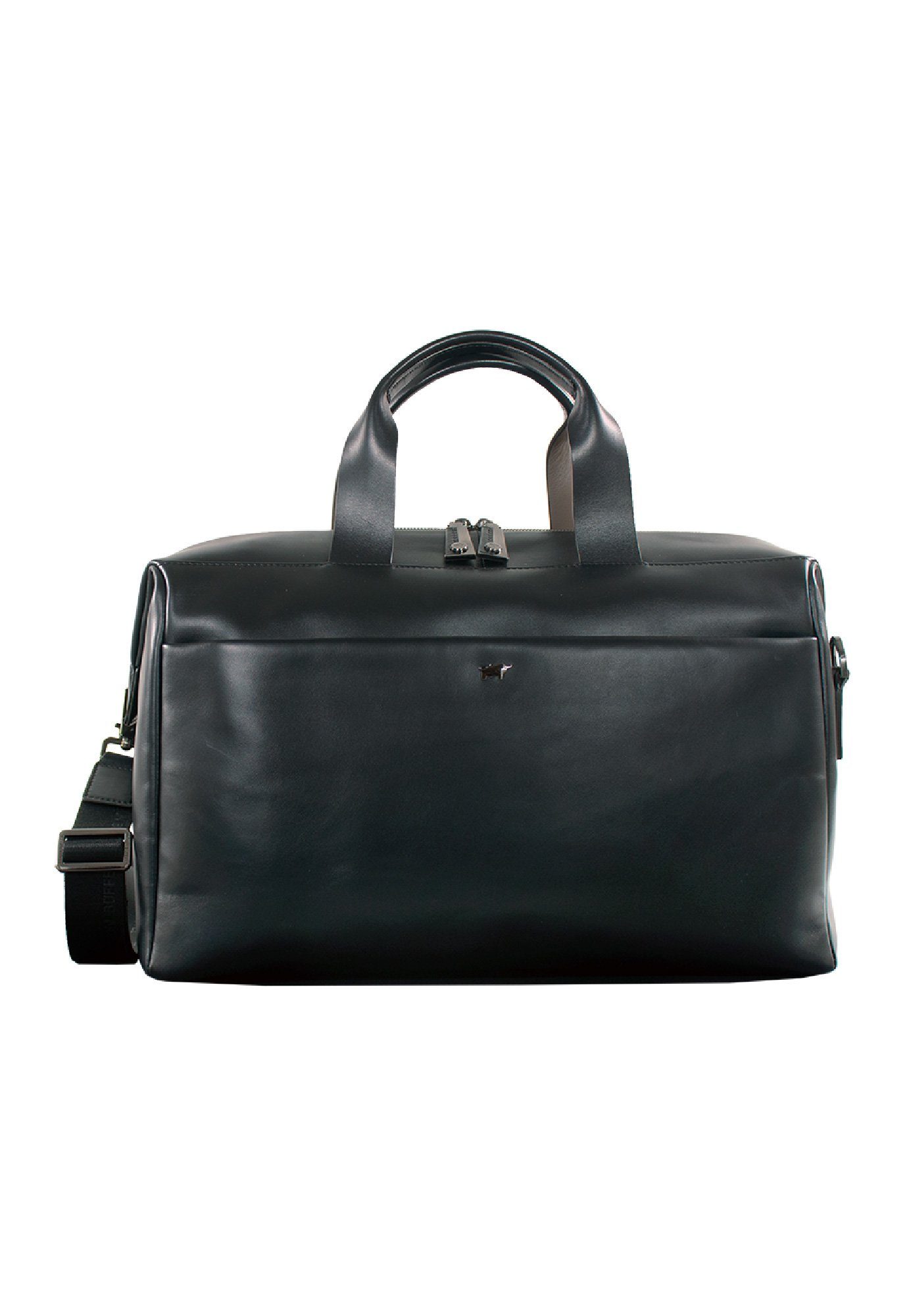 Braun Büffel Weekender LIVORNO Weekender, aus echtem Leder